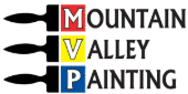 Mountain Valley Painting logo